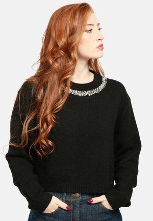 SOFIA - Maglione - y nero