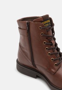 Jack & Jones Bottines - brown