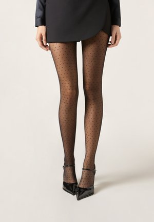 20 DEN INVISIBLE - Collants - nero