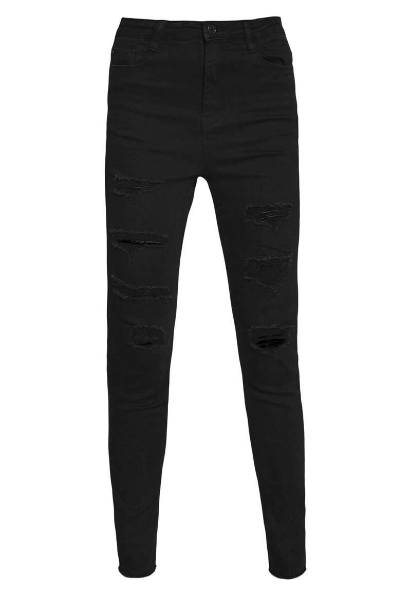 Missguided Jeans Skinny noir
