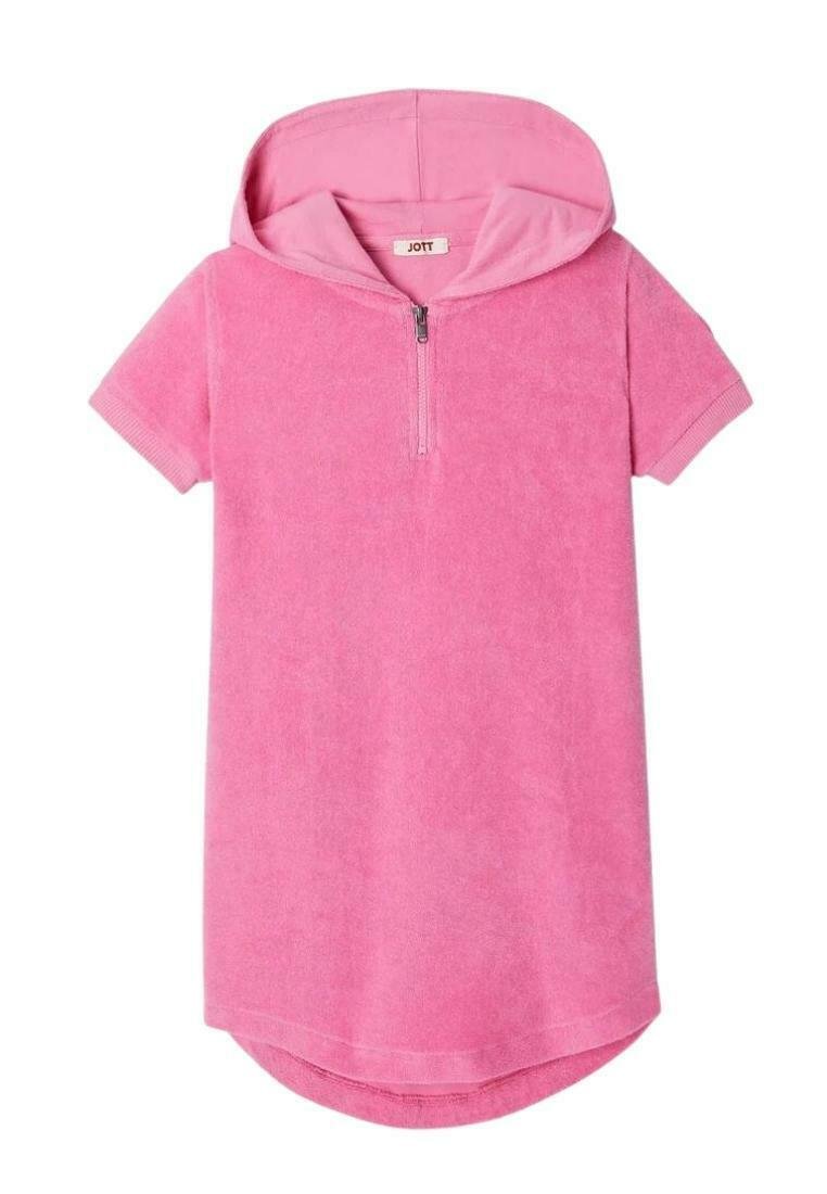 JOTT À CAPUCHE - Jurk - wild rose