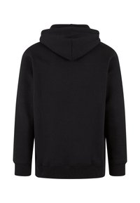 Mister Tee Jersey con capucha - black