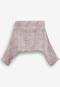 Next 2 PACK  - Leggingek - Nadrágok - pink floral baby