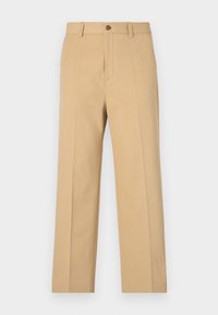 Unselected, beige