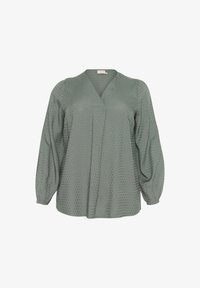 Geselecteerd, balsam green