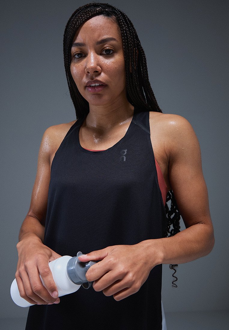 On Top zwart On Top zwart