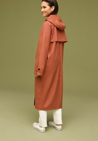 Next Jachetă parka - terracotta brown