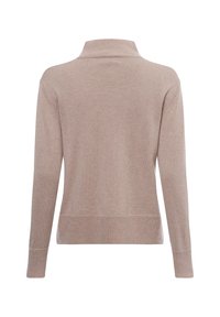 Franco Callegari PURE - Strickpullover - ecru
