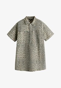 Sélectionné, leopard print
