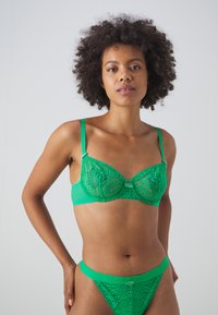 LASCANA - VIVANCE WIRE BRA - Bügel BH - amazon green Thumbnail-Bild 1