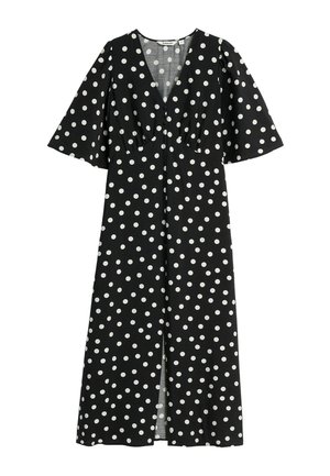 Kappahl, DRESS - Hverdagskjole - black