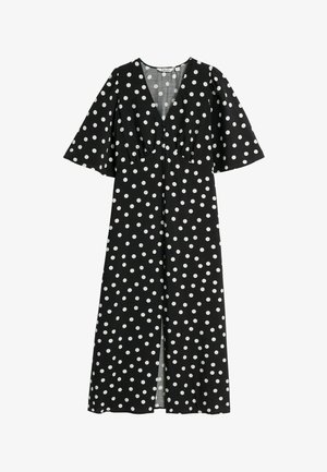 Kappahl, DRESS - Hverdagskjole - black