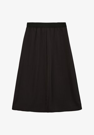 s.Oliver A-lijn rok - schwarz