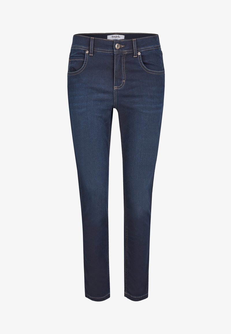 Angels ORNELLA - Jeans slim fit - dunkelblau
