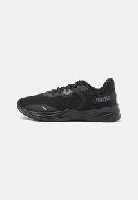 Unselected, black/cool dark gray