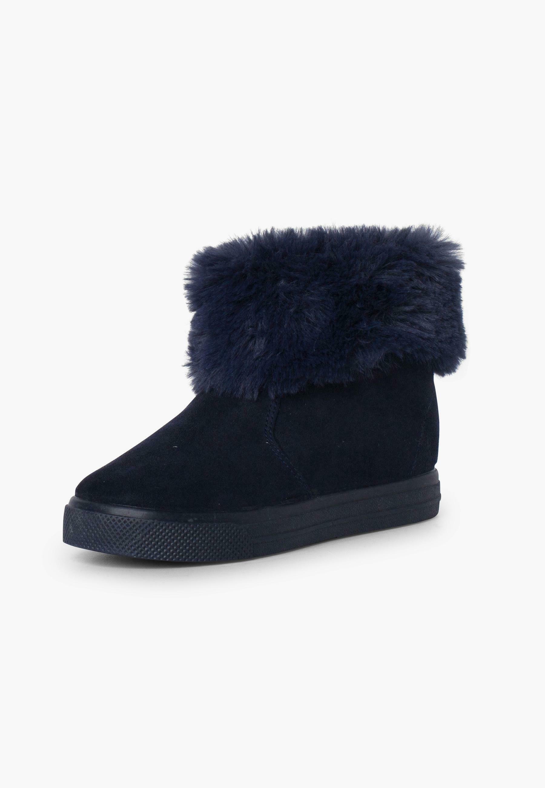 Pisamonas Botines - azul marino - Zalando.es