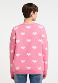 myMo Maglione - pink