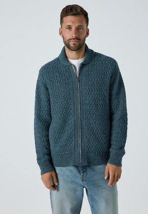 REGULAR FIT - Kofta - denim blue