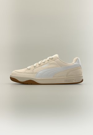 Puma PARK LT SD UNISEX - Αθλητικά παπούτσια - alpine snow/white