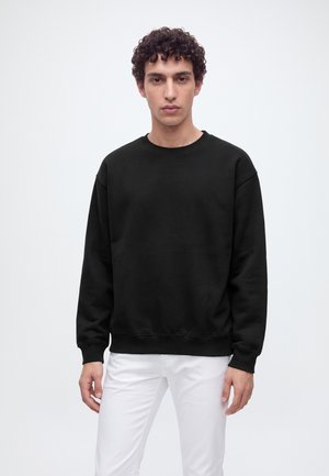 Jack & Jones, JORNORREBRO CREW NECK - Суитшърт - black
