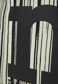 Marimekko MONO BACKPACK  - Matkakott - light yellow/black