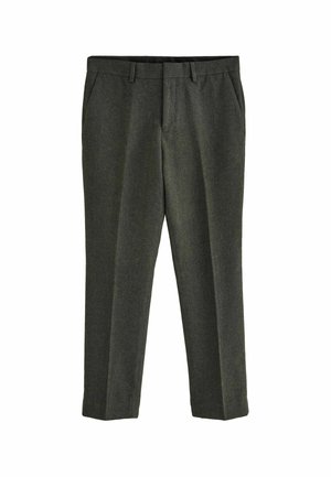 Next REGULAR FIT DONEGAL  - Chino hlače - green