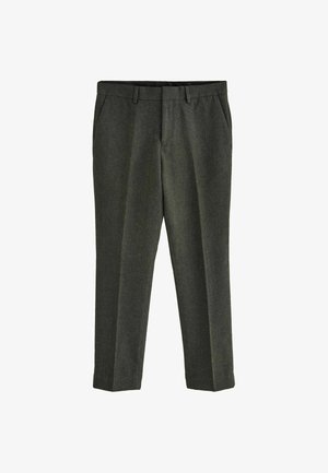 Next REGULAR FIT DONEGAL - Chino stiliaus kelnės - green