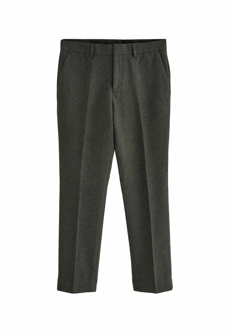 Next REGULAR FIT DONEGAL  - Chino - green
