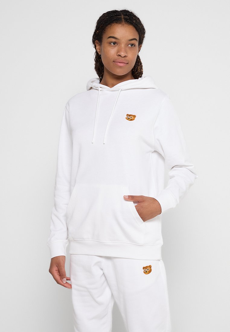 Baron Filou Hoodie wit