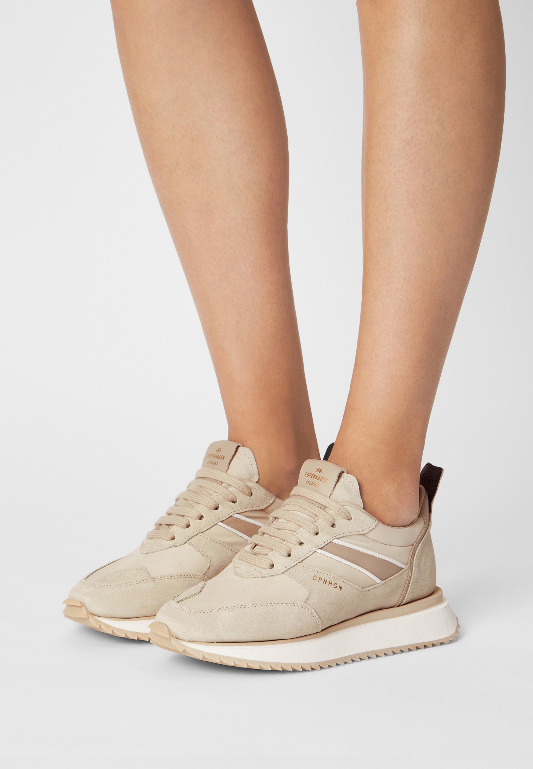 Copenhagen CPH460 - Sneakers laag - nature/Beige - Zalando.nl
