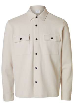 Selected, SLHJACKIE JACKET - Let jakke / Sommerjakker - oatmeal