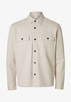 Selected, SLHJACKIE JACKET - Let jakke / Sommerjakker - oatmeal