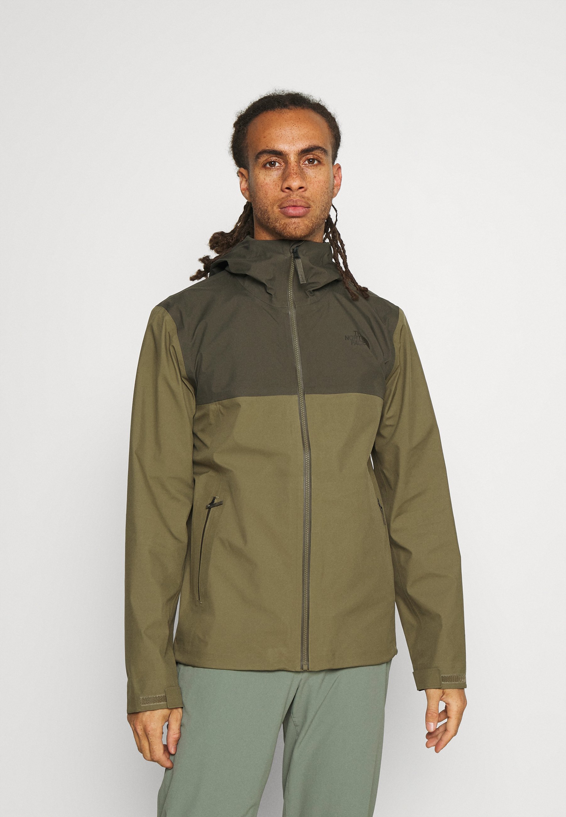 north face apex flex coat