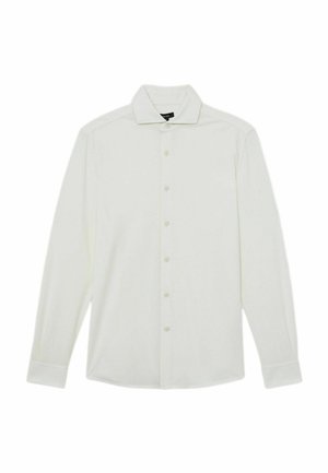 Reiss, DAVARO STRETCH-CUTAWAY-COLLAR - Skjorter - white