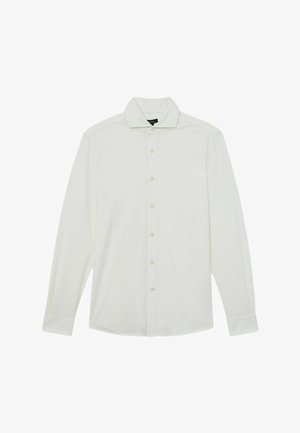 Reiss, DAVARO STRETCH-CUTAWAY-COLLAR - Hemd - white