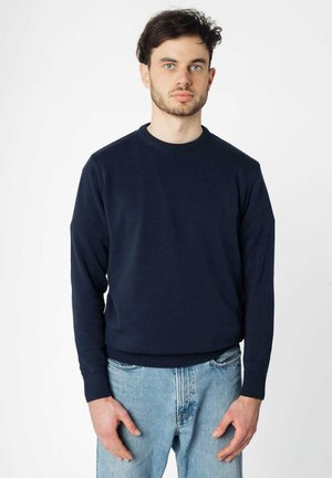 HIMAL - Strickpullover - navy
