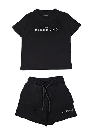 SET - Pantaloni sportivi - nero
