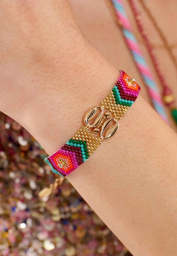 CARIACAS - Armband - multicolore
