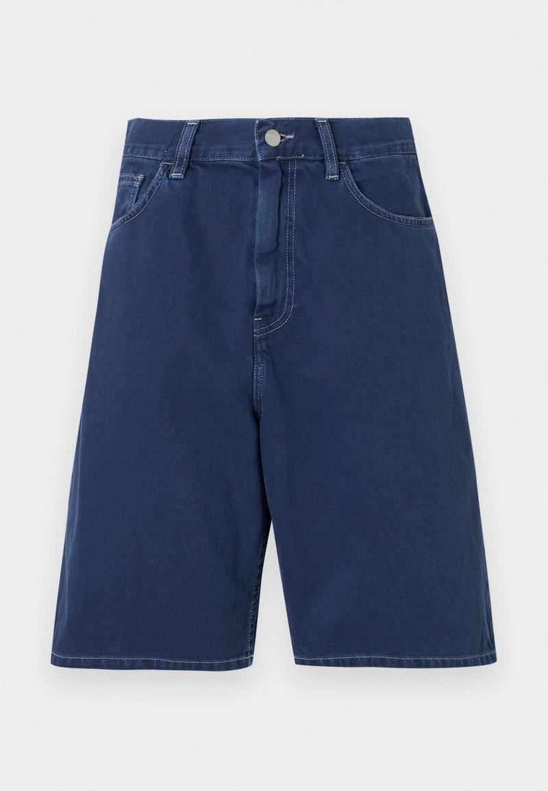 Carhartt WIP Jeansshort blauw