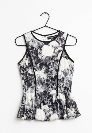 Top - black