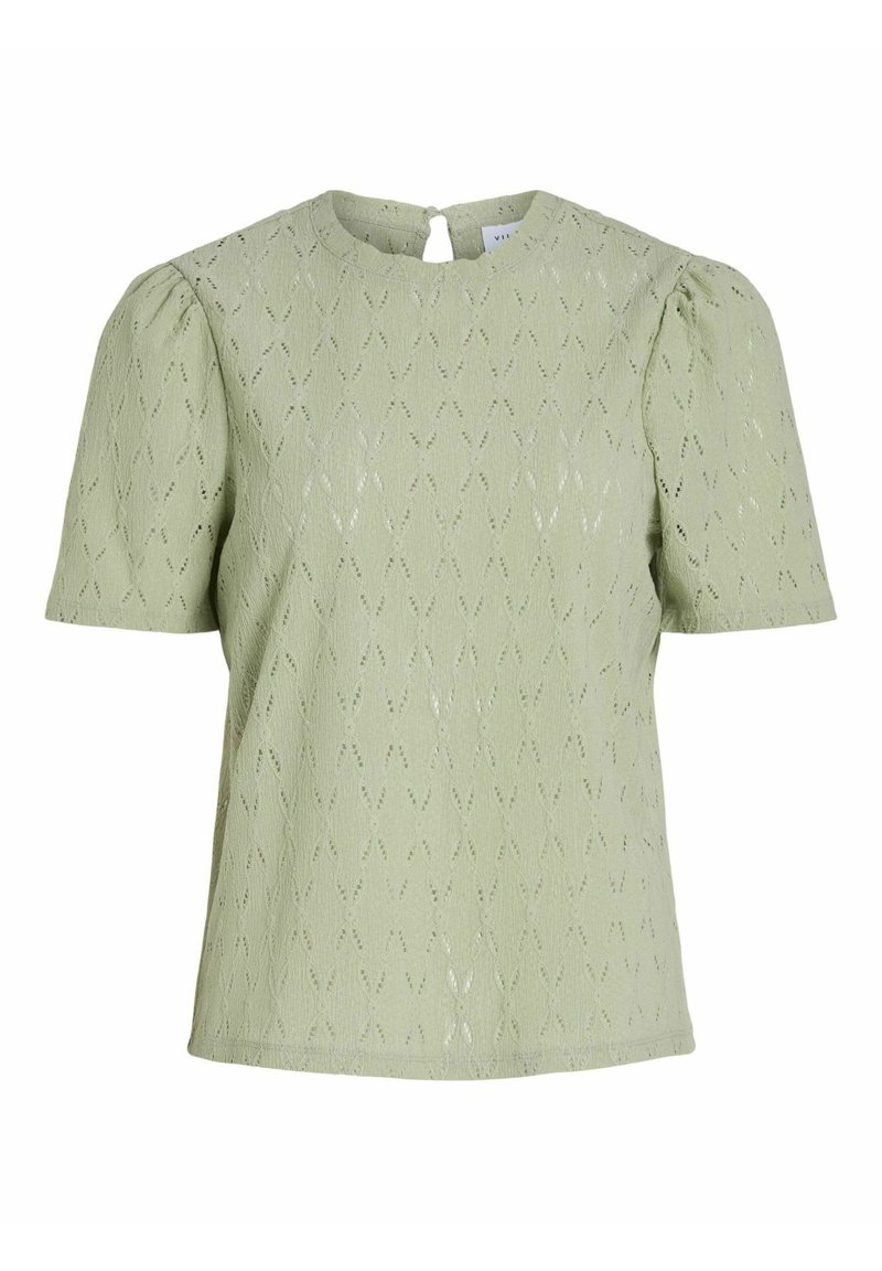 Vila Blouse olijfgroen Vila Blouse olijfgroen