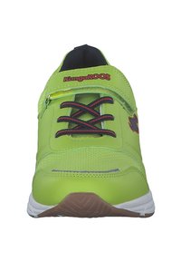 KangaROOS NI KENO EV - Baskets basses - limetta dk navy