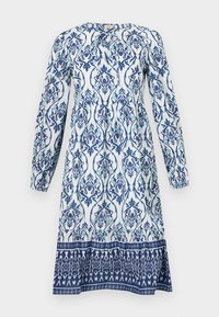 JDYANNA MIDI DRESS - Kjole - cloud dancer/blue
