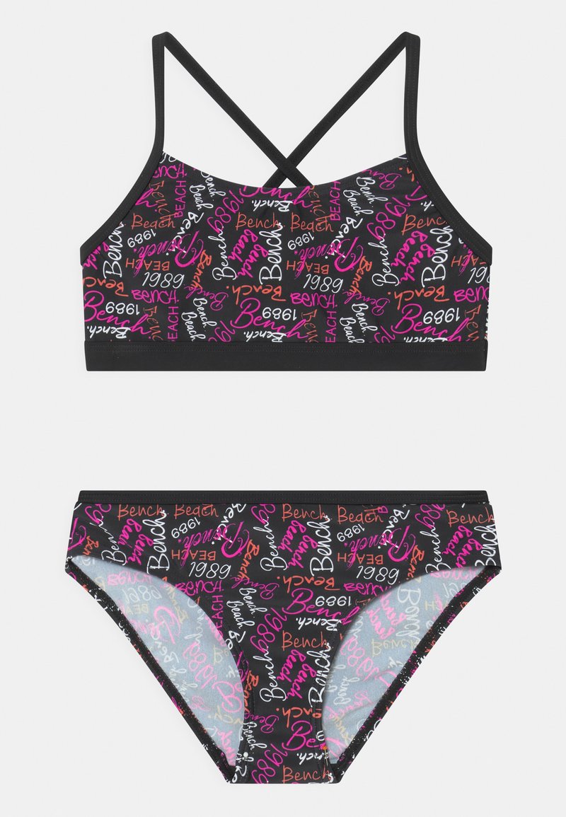 Bench NOLA BEN - Bikini - black - Zalando.co.uk