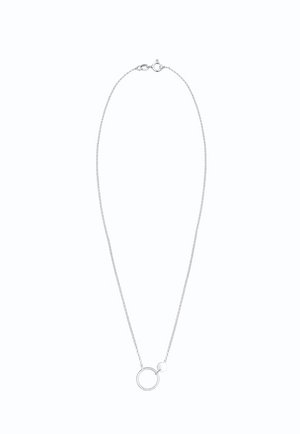 CIRCLE CLASSIC - Kaulakoru - silver-coloured