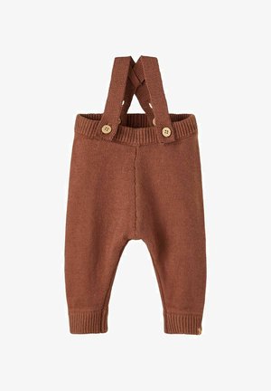 REGULAR FIT - Stoffhose - rocky road
