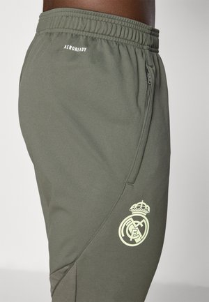 Adidas Free Shipping With AdiClub Real Madrid Tiro 25 Competition Training Pants — foto 6