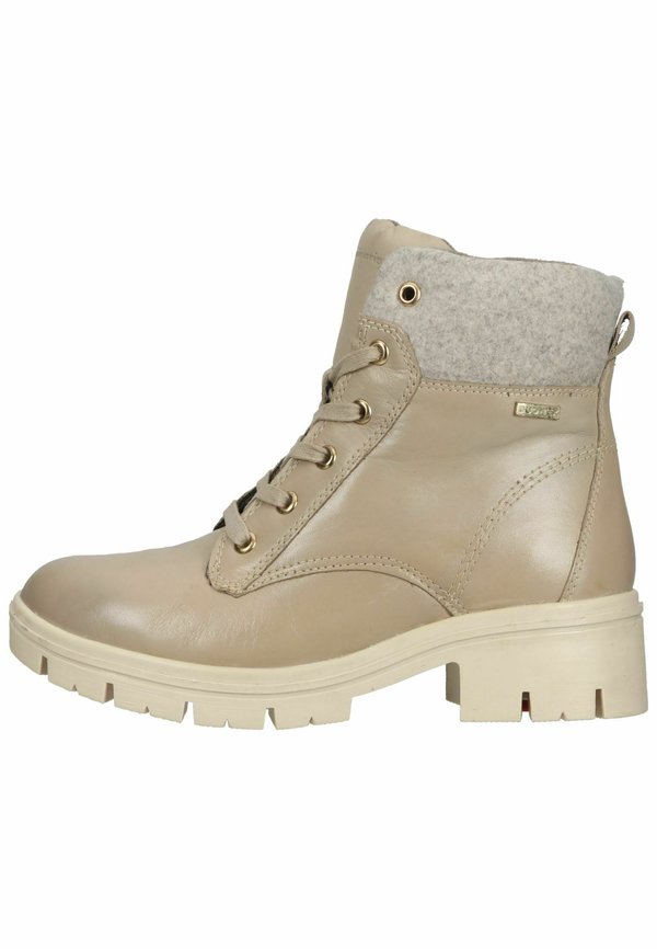 Comfort - Snowboot/Winterstiefel - ivory