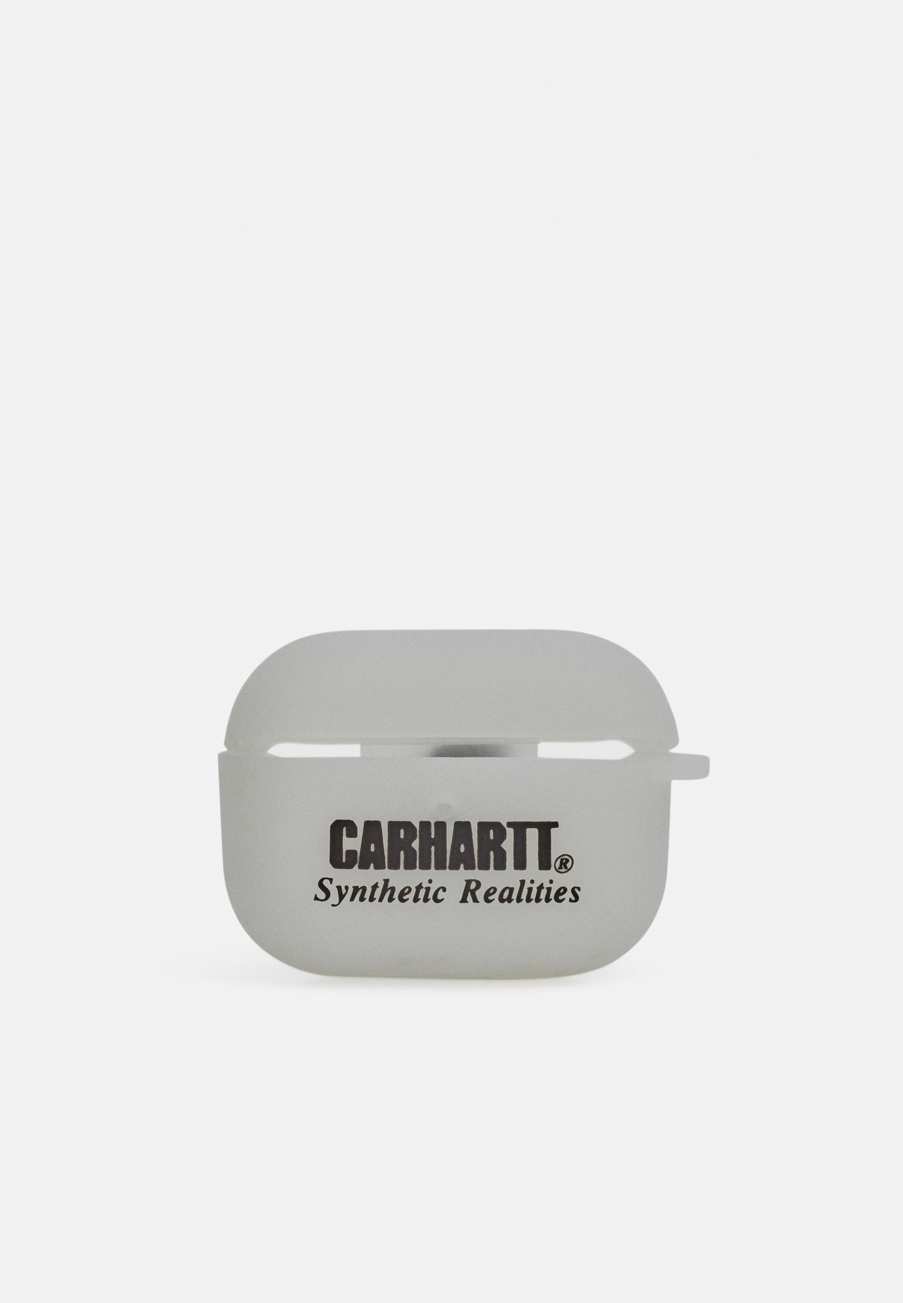 Carhartt WIP SYNTHETIC REALITIES AIRPODS CASE - Overige accessoires - glow  in the dark/black/wit - Zalando.nl