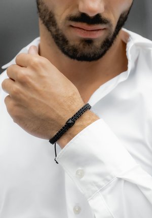 Bracciale In Cristallo Viola 8mm Con Ciondolo A Cuore – Regolabile, Elastico, Per Donna